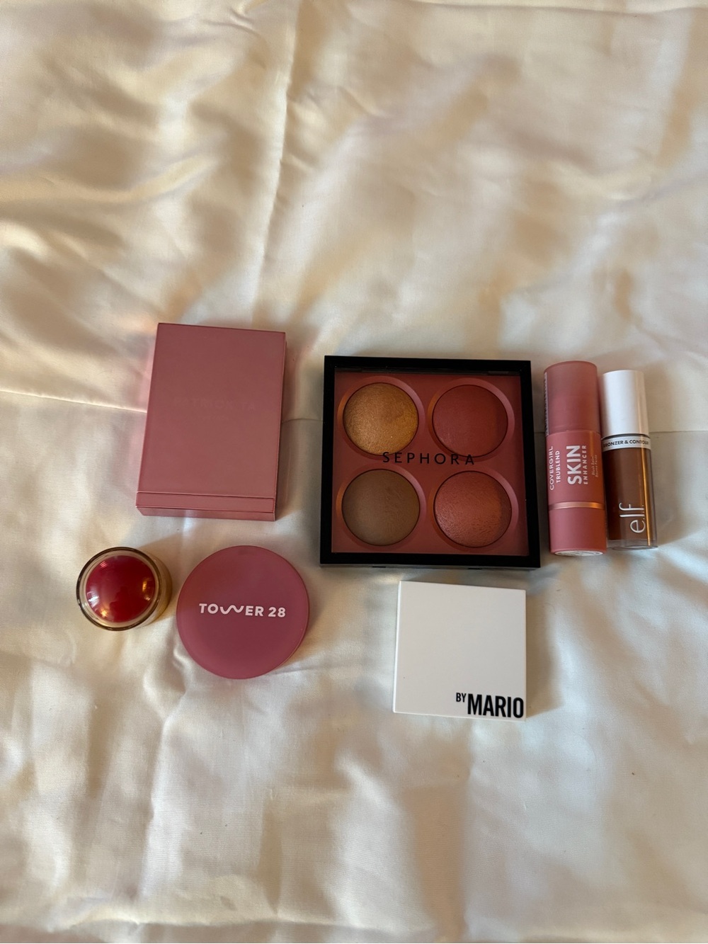 Blush/Bronzer/Highlighter Bundle
